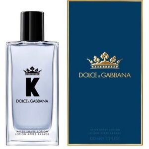 Dolce and Gabbana Aftershave